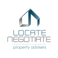 Locate Negotiate logo - Similar company to Contentious Character