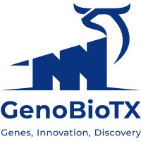 GenoBioTX logo - Similar company to Ice Bioscience