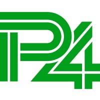 P4 Ltd, Fastel Emergency Lighting logo - Similar company to Lux Box Emergency Lighting