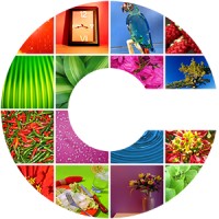 CryptoPhoto.com logo - Similar company to Ukoo Group