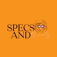Specs and Beauty logo - Similar company to Soviet Eyewear