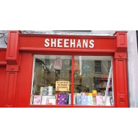 Sheehan's Stationery Shop logo - Similar company to Office Essentials.Ie