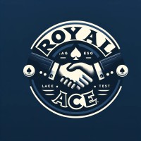 Royal Ace logo - Similar company to Unidub