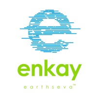 En Kay logo - Similar company to The Big Dollar Inc.