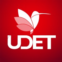 Universidad UDET logo - Similar company to Cocoon Education