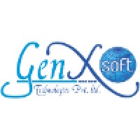 GENX SOFT TECHNOLOGIES (P) LTD logo - Similar company to Ninenetics Technologies Pvt. Ltd.