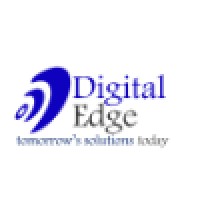Digital-Edge logo - Similar company to Sunrise It