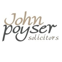 John Poyser Solicitors logo - Similar company to Helphdr - Housing Disrepair