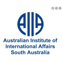 Australian Institute of International Affairs South Australia logo - Similar company to Bright Futures Society - The University Of Adelaide
