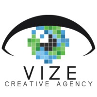 Vize Creative Agency logo - Similar company to Suez Digital Solutions Anz Limited