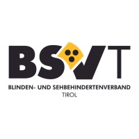 Blinden- und Sehbehindertenverband Tirol (BSVT) logo - Similar company to Inpublic Werbung & Pr Gmbh