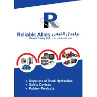 RELIABLE ALLIES GENERAL TRADING LLC logo - Similar company to Vps Energy General Trading Llc