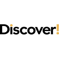 Discover! logo - Similar company to Discover