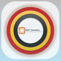 HapGenomics logo - Similar company to Cube One Gmbh