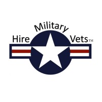 Hire Military Vets logo - Similar company to Ter Consulting Group