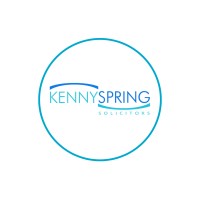 Kenny Spring Solicitors logo - Similar company to King Cain Solicitors
