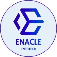 Enacle Infotech logo - Similar company to It Bhima
