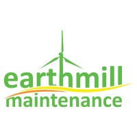 Earthmill Maintenance Ltd logo - Similar company to Cirrus Wind Services Ltd