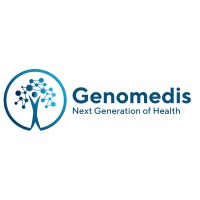 Genomedis logo - Similar company to Vitro Diagnostik Türkiye