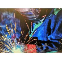 Mid Wales Welding logo - Similar company to S&P Structures Ltd