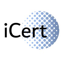 iCert Certification logo - Similar company to Icert