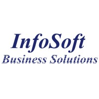 InfoSoft Business Solutions logo - Similar company to Infosoft Systems