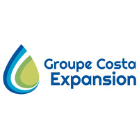 Costa Expansion logo - Similar company to D2C - Dessin Conception Communication