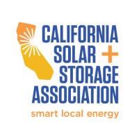 California Solar & Storage Association logo - Similar company to Process Solar