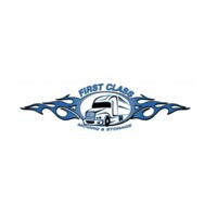 First Class Moving & Storage logo - Similar company to World Class Moving Systems