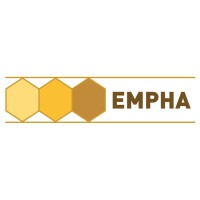 EMPHA logo - Similar company to Axxor Group