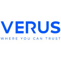 Verus Graphics logo - Similar company to Themis Ai Llc