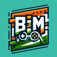 B3M Games logo - Similar company to Coding Veda