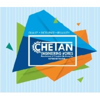 Chetan Engineering Works logo - Similar company to Chetan Engineers