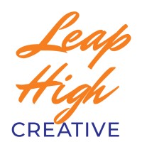Leap High Creative logo - Similar company to Circa Properties