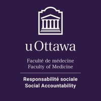 Office of Social Accountability | Faculty of Medicine - uOttawa logo - Similar company to Ellum Media