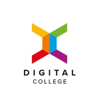 Digital College Guadeloupe logo - Similar company to Forma'Dom+