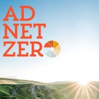 Ad Net Zero logo - Similar company to Clean Creatives