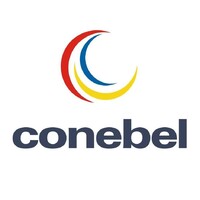 CONEBEL logo - Similar company to Simus Bebidas