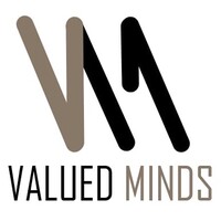 Valued Minds logo - Similar company to Curious Bee Therapy