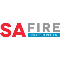SA FIRE PROTECTION logo - Similar company to Dijkstaal B.V.