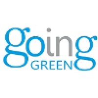 Going Green logo - Similar company to Frontity