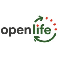 Open Life logo - Similar company to Bmix