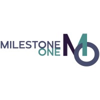 Milestone One logo - Similar company to Essential Need