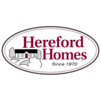 Hereford Homes logo - Similar company to Furry Friends Web Design
