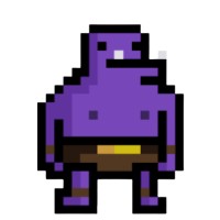 Pixelorc logo - Similar company to Vael Game Studio