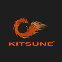 KITSUNE logo - Similar company to Kitsune Tv