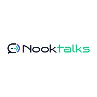 Nook Talks logo - Similar company to Affnook
