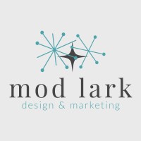 Mod Lark Design & Marketing logo - Similar company to Cafecountertops