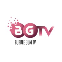 Bubble Gum TV logo - Similar company to Krysvinczi