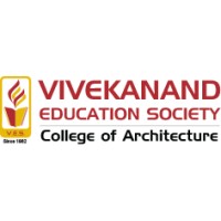 Vivekanand Education Society's College of Architecture logo - Similar company to Ctescoa